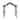 Domi Outdoor Living 8' x 5' Hardtop Aluminum Grill Gazebo with Side Shelves and Ceiling Hook
