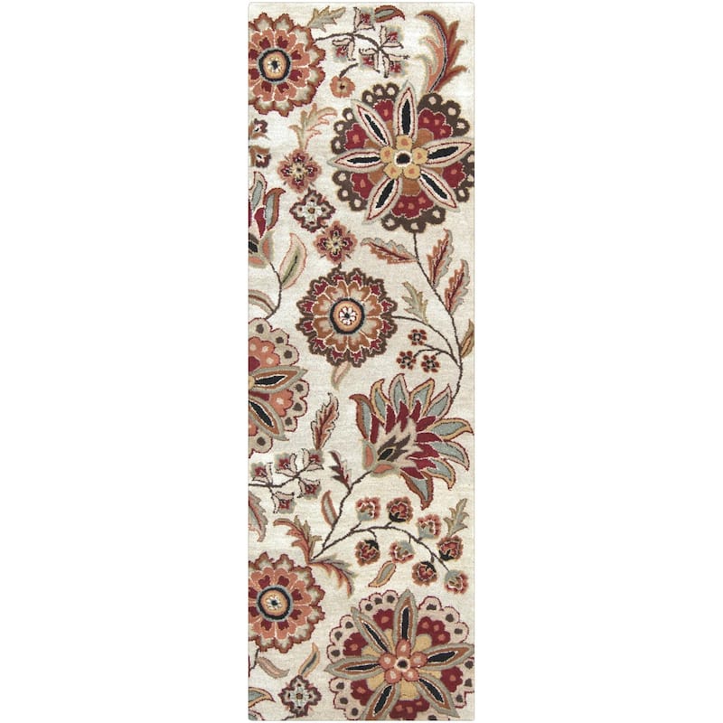 Livabliss Athena Transitional Area Rug