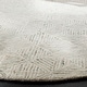 preview thumbnail 92 of 120, SAFAVIEH Handmade Abstract Birdie Modern Wool Rug