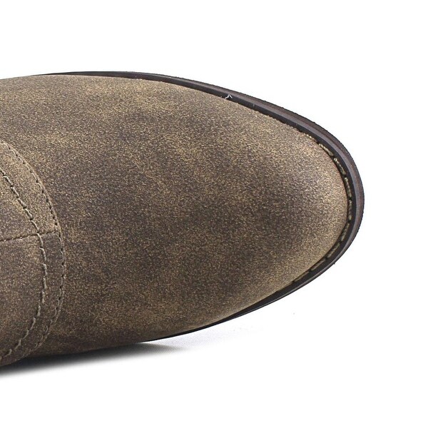 not rated alda booties