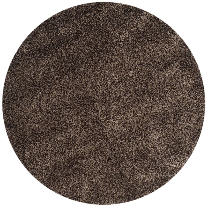 SAFAVIEH California Premium Shag Izat 2-inch Thick Area Rug