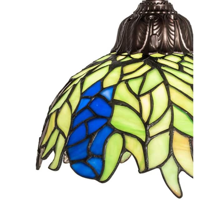 Meyda Tiffany 244874 8" Wide Mini Pendant