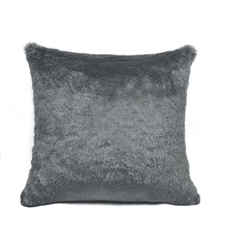 Fauxfur Pillow Shell Set 20'X20"