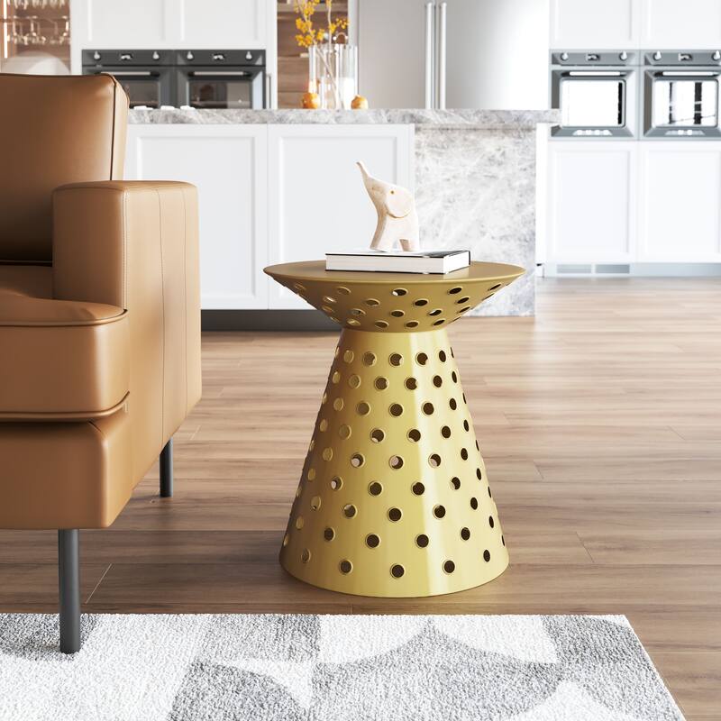 Side Table - 18" W x 18" D x 20" H