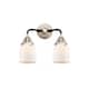 Option Black Polished Nickel / Matte White