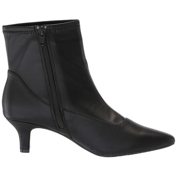 rockport kimly stretch bootie