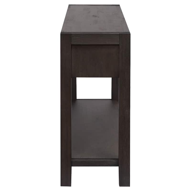 Exquisite vintage console table