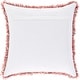 preview thumbnail 2 of 0, Artistic Weavers Malin Hand-Woven Shag 20-inch Throw Pillow Cover