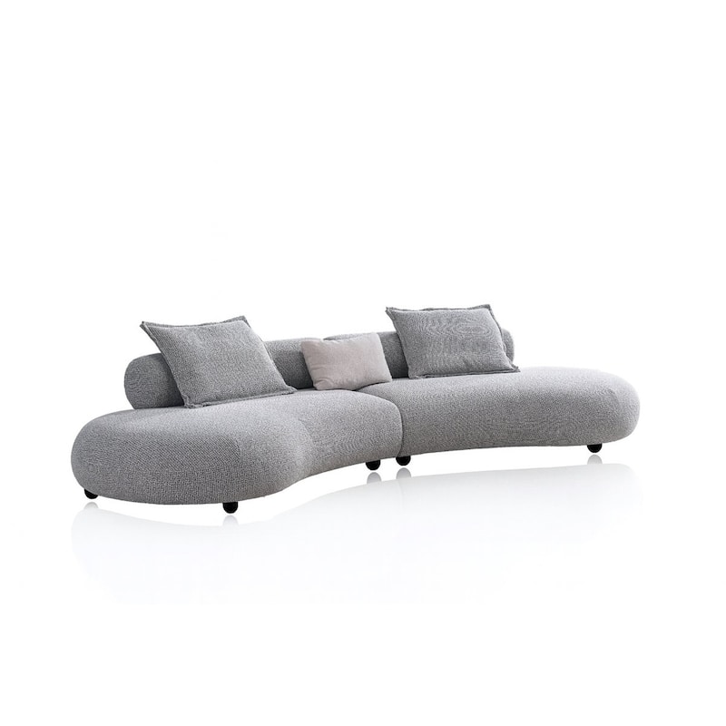 Tokio 144'' Curved Sofa