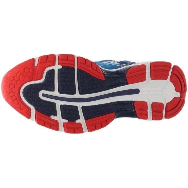 asics gel nimbus  19 mens Orange
