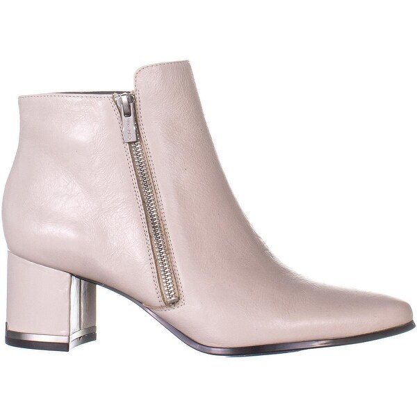calvin klein women's fara booties