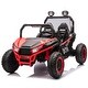 preview thumbnail 84 of 96, Kids 24V Ride-On UTV with 400W Power, Remote Control, Bluetooth, and Music Features for Ages 3+, Speed Up to 4.97MPH