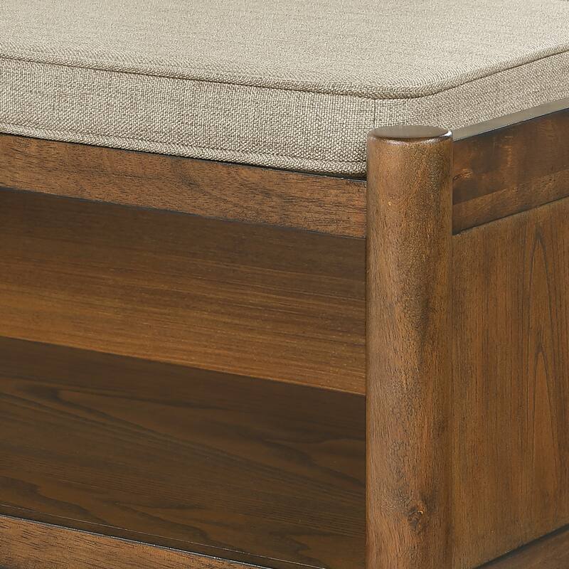 Marilyn Storage Ottoman