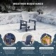 preview thumbnail 119 of 194, Laguna Kids Outdoor Poly Adirondack Chair