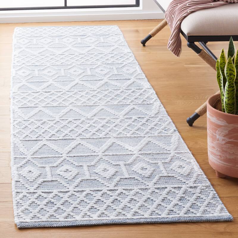 SAFAVIEH Handmade Natura Dilnoza Transitional Rug