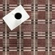 preview thumbnail 7 of 8, Nuloom Uzma Plaid Area Rug