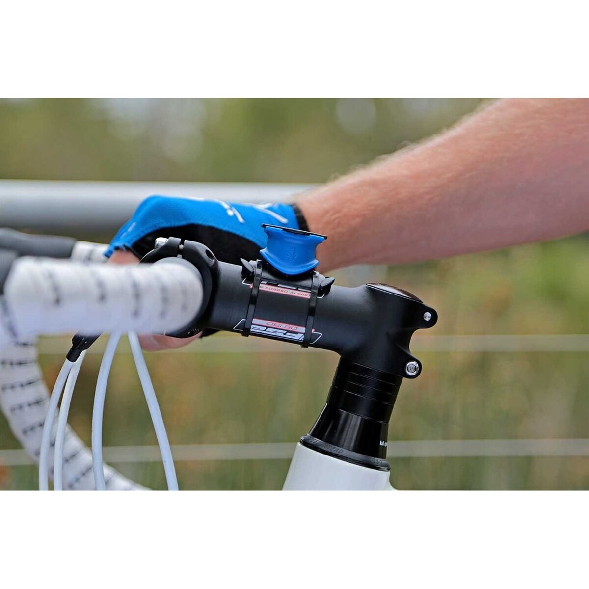 quad lock universal bike mount kit