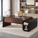 Option Walnut/Black