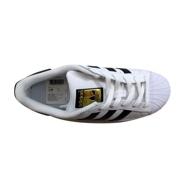 adidas superstar j white