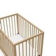 preview thumbnail 17 of 33, Graco Teddi Convertible Mini Crib