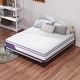 preview thumbnail 10 of 9, 14 Inch Medium Firm Hybrid Mattress