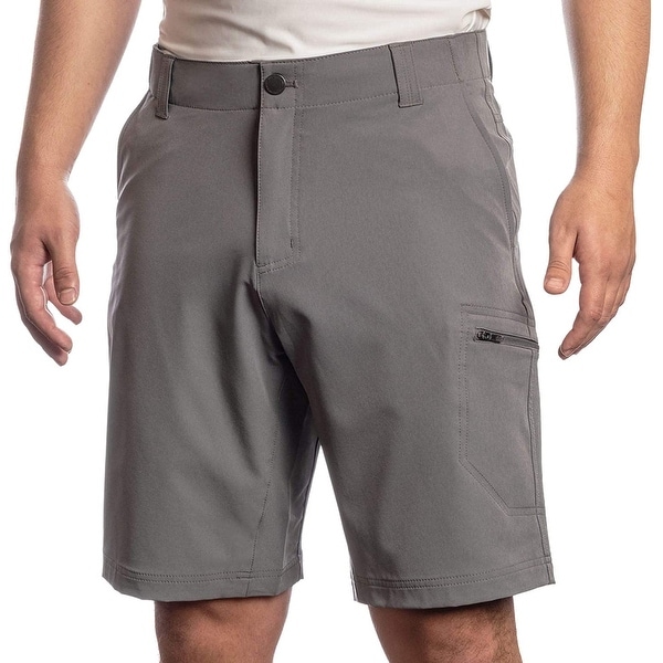 Zeroxposur men's travel shorts clearance