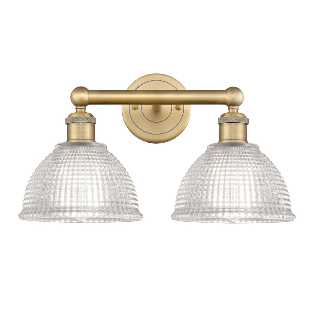 Innovations Lighting 616-2W-11-17 Arietta Vanity Arietta 2 Light 17"