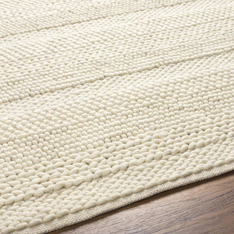 Brisa Modern Solid Color Area Rug