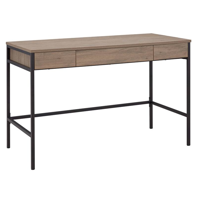 Evans 48'' Wide Rectangular Writing Desk