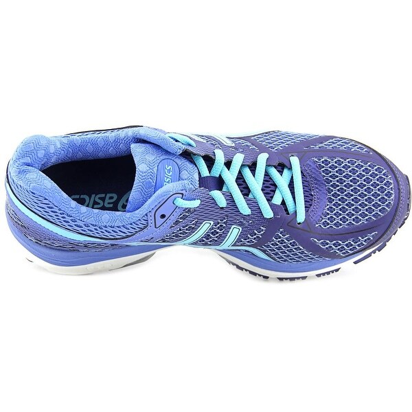 asics gel cumulus 17 womens blue