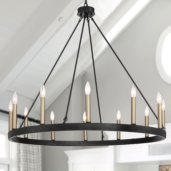 The gray barn clearance wagon wheel chandelier