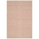 SAFAVIEH Handmade Flatweave Montauk Shkurte Cotton Rug
