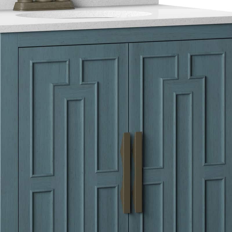 30" Single Bathroom Vanity
