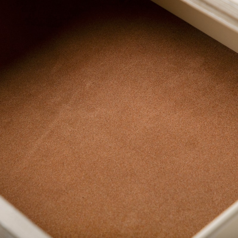 Furniture of America Drayden Modern Light Oak Solid Wood 3-Piece Bedroom Set