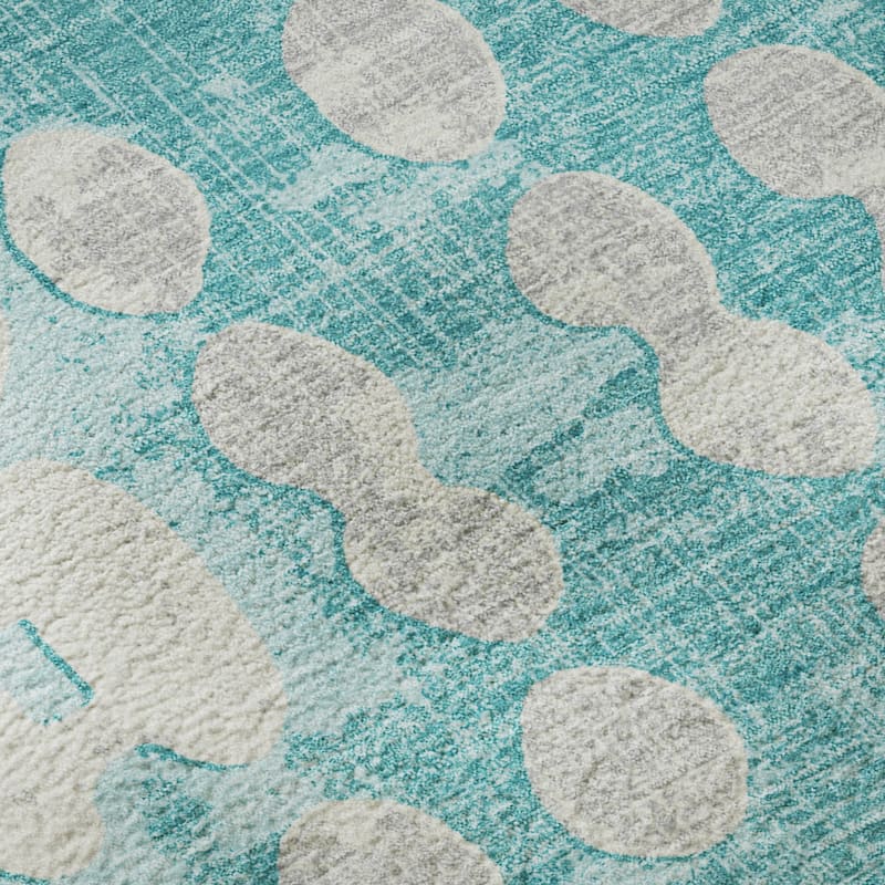 Premium Washable Super Soft Modern Connect Mayfield Rug