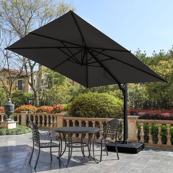 height adjustable patio umbrella ZHZHZ Outdoor Umbrella,Wood with 8 Ribs,Market Table Height-Adjustable,UV Protection Beach Umbrella with Ventilation : Patio, Lawn & Garden Stable Heavy Duty Frame 10ft Cantilever Offset Patio Umbrella