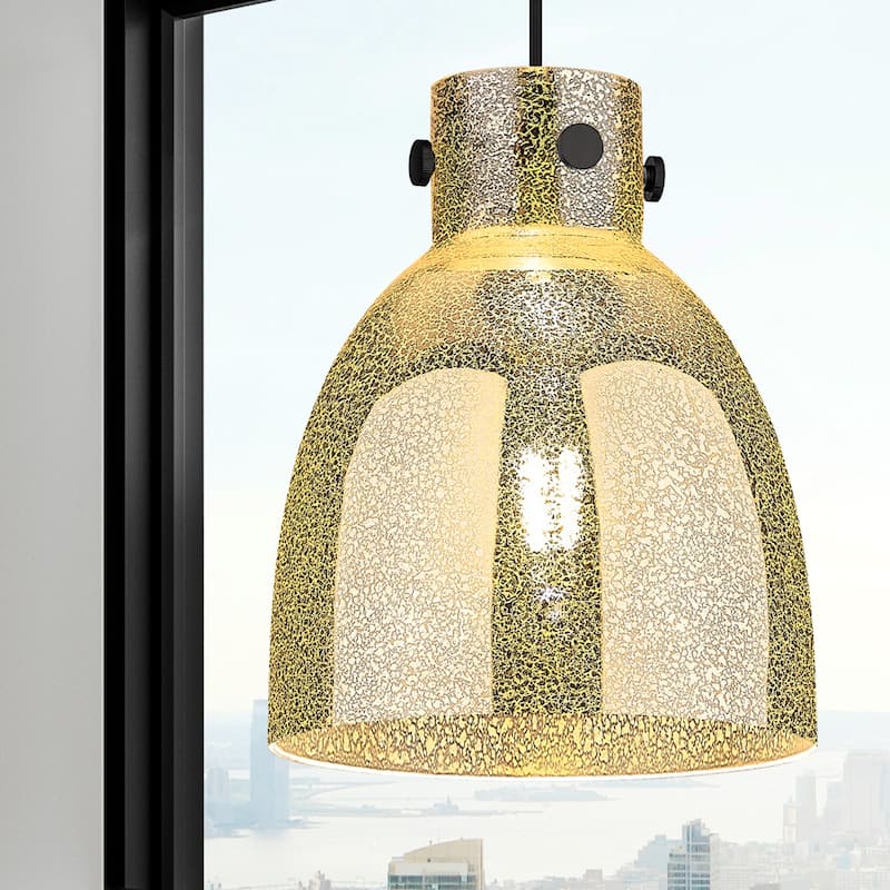 Innovations Lighting Downtown Urban - Newton Bell - 1 Light 10" Cord Hung Pendant