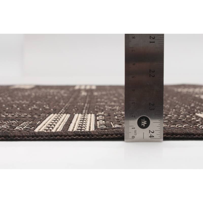 ECARPETGALLERY Solea Indoor/ Outdoor Rug