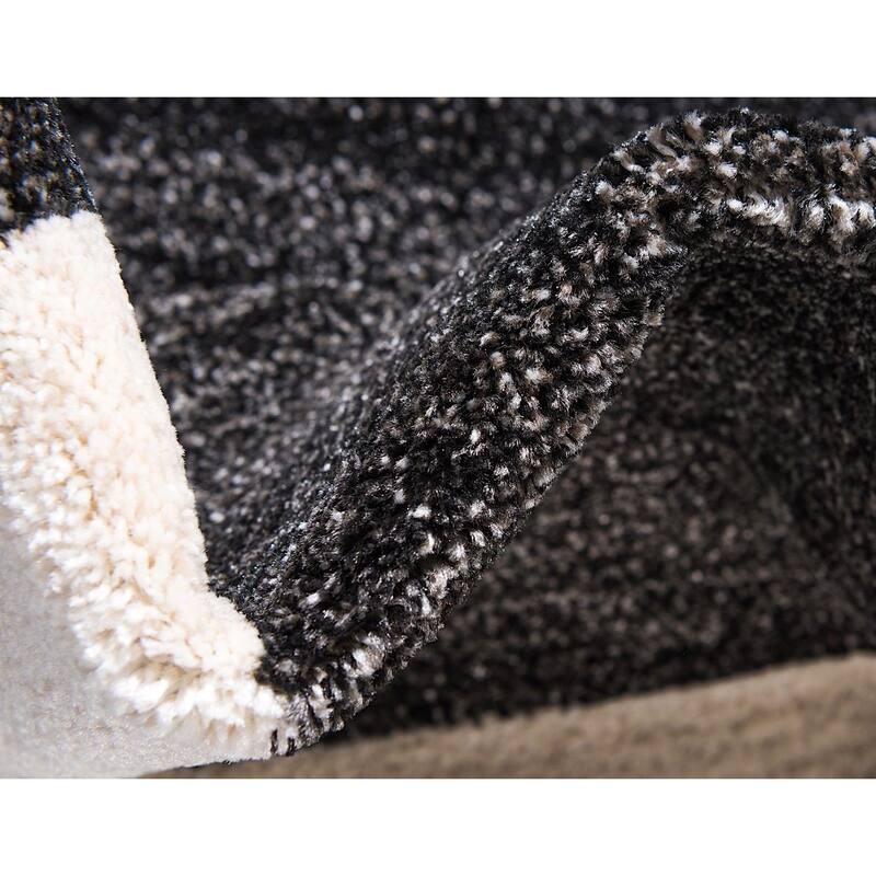 Contemporary Weby Collection Area Rug