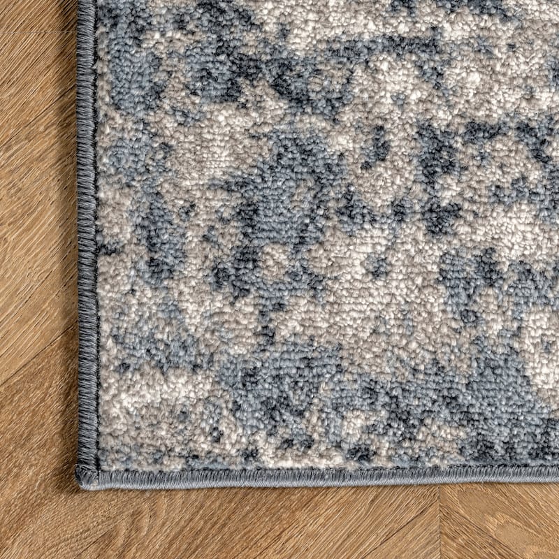 Nuloom Zoe Faded Abstract Area Rug