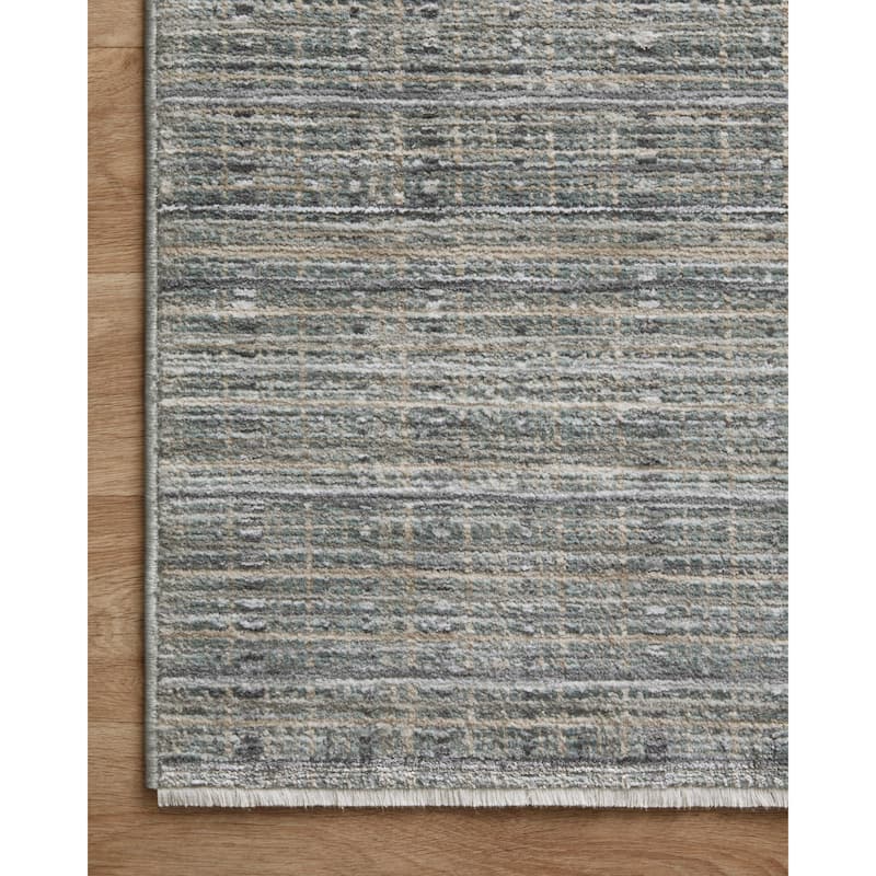 Alexander Home Manhattan Modern Checkered Area Rug