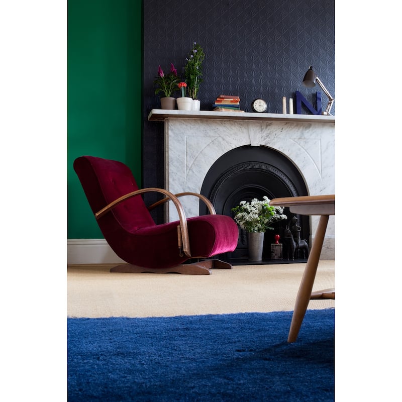 Brewster Deco Paradiso Paintable Luxury Vinyl Wallpaper - 20.9 x 396 x 0.025