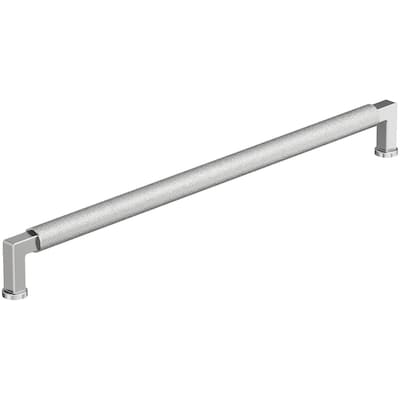 Amerock BP37629 Balata 12-5/8" Center to Center Knurled Handle Cabinet