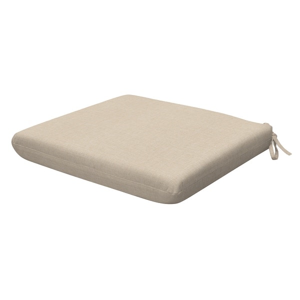 slide 2 of 19, Textured Universal Seat Cushion (2-Pack) - 18" wide x 17.5" deep x 2.5" thick