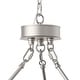 preview thumbnail 28 of 56, Acroma 15-light Farmhouse Large Wagon Wheel Candle Chandelier with UL Certified - D40'' * H130''