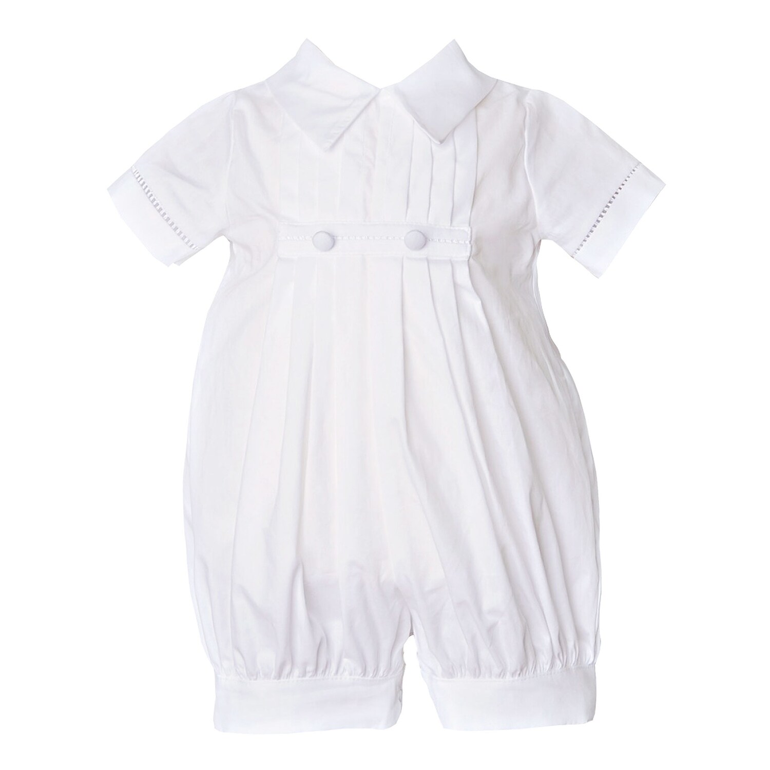 baptism romper