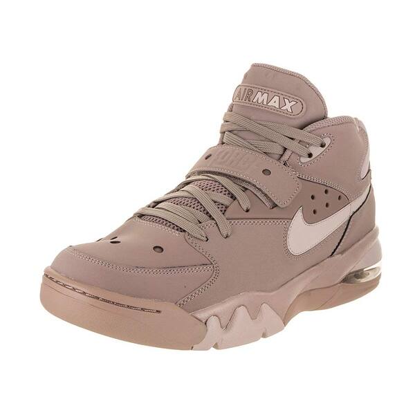 Shop Nike Men S Air Force Max Basketball Shoe Overstock 28626630