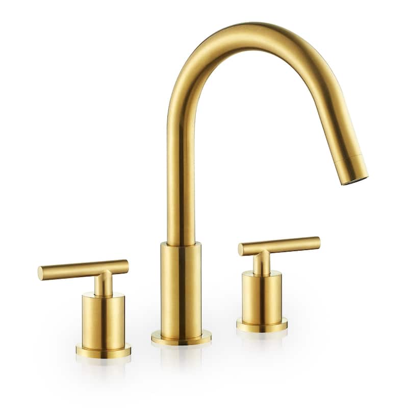 Altair Balen 8. in Widespread 2-Handle Bathroom High-Arc Faucet