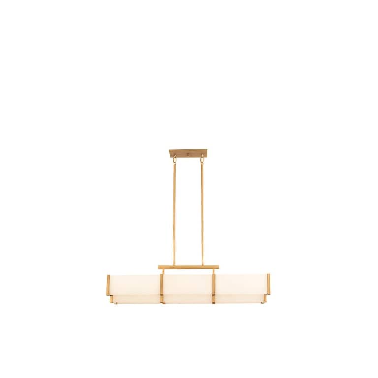 Savoy House 1-2330-5 Orleans 5 Light 44" Wide Linear Chandelier