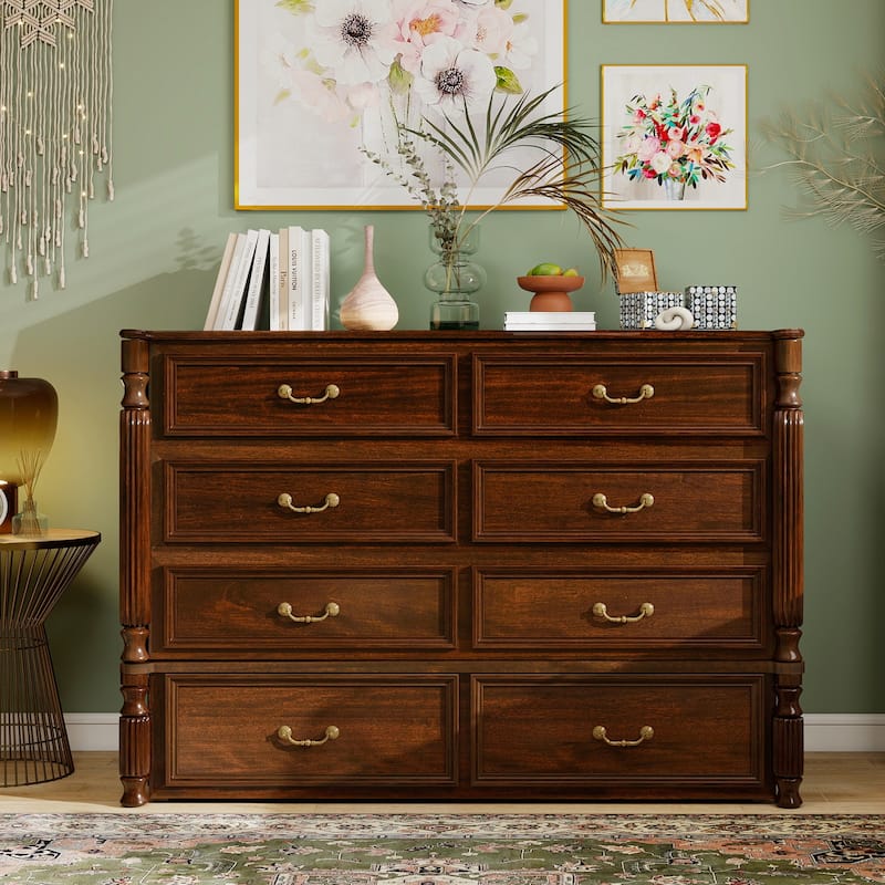 Solid Wood Murphy Bed Full Size with Storage | Space Saving Walnut Cabinet Bed with Easy Pull-Out Mechanism for Bedroom